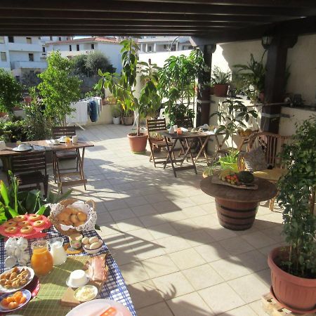Su Pasu B&B Orosei Exteriér fotografie