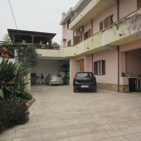Su Pasu B&B Orosei Exteriér fotografie
