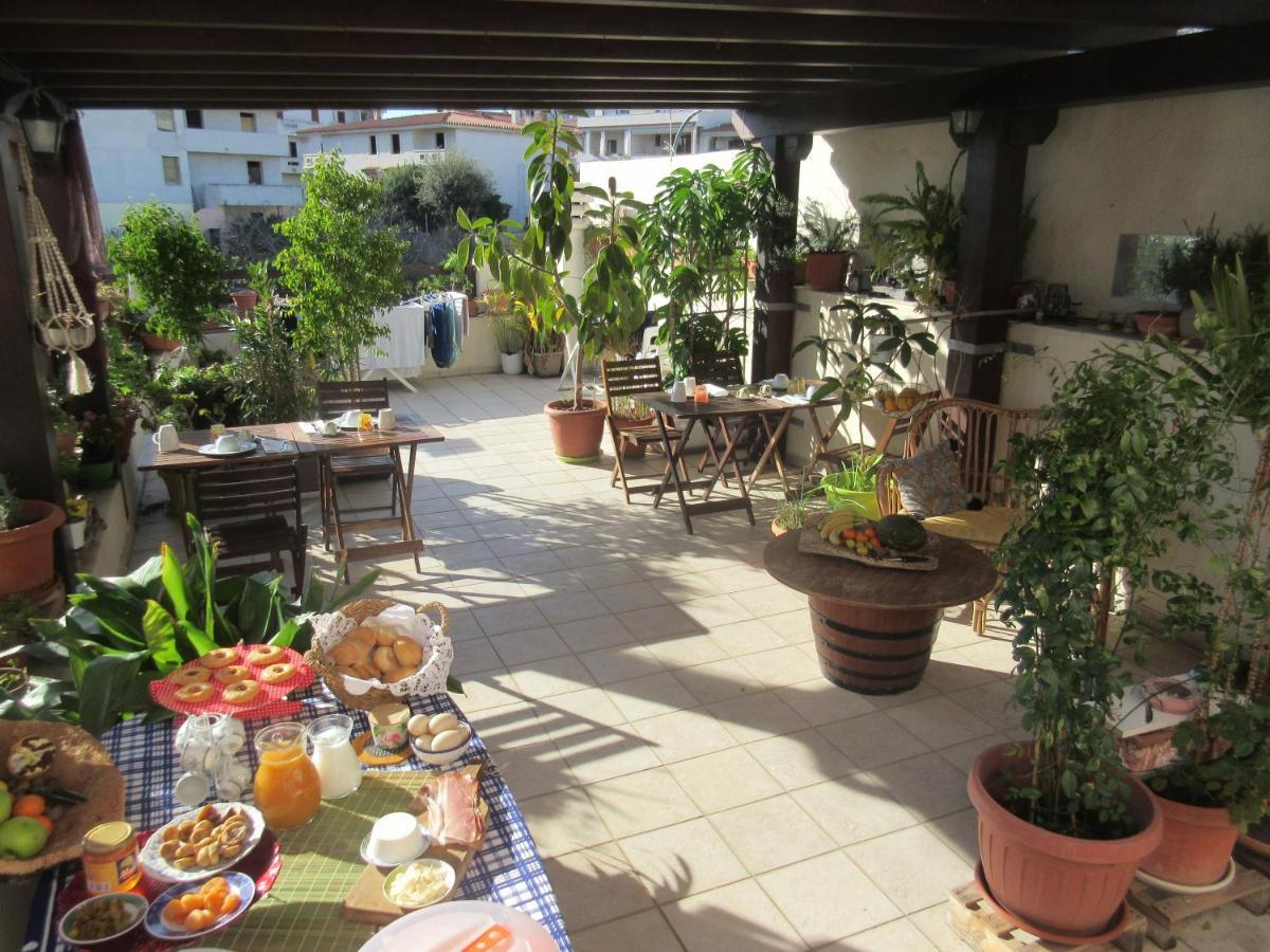 Su Pasu B&B Orosei Exteriér fotografie
