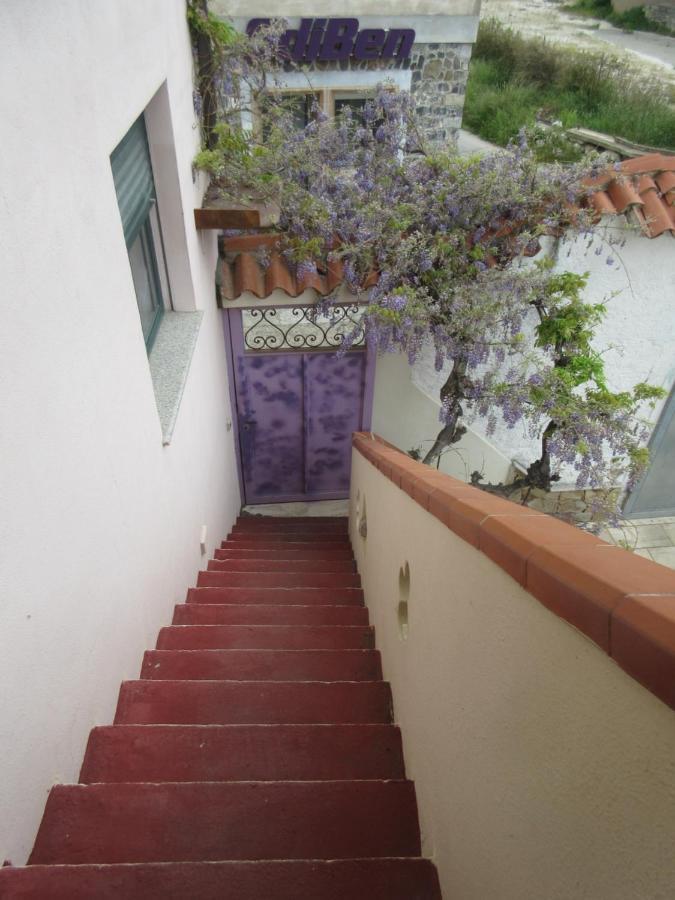 Su Pasu B&B Orosei Exteriér fotografie
