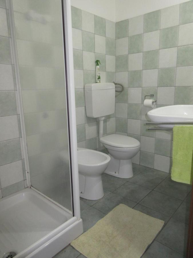 Su Pasu B&B Orosei Exteriér fotografie