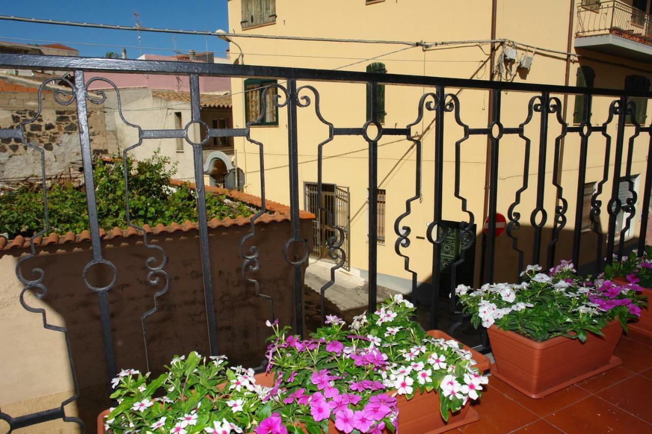 Su Pasu B&B Orosei Exteriér fotografie